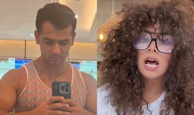 İşdən çıxarılan FHN rəsmisinin ailəsi hədələndi - "Bütün "zibilləri"nizi açacam" - VİDEO