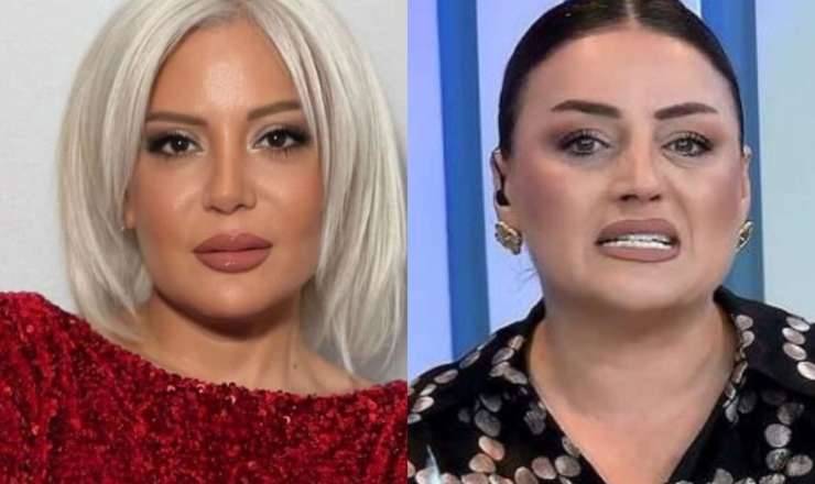 “Efirə alt paltarında çıxan siz idiniz” – Aparıcı müğənni adaşını tənqid etdi - VİDEO