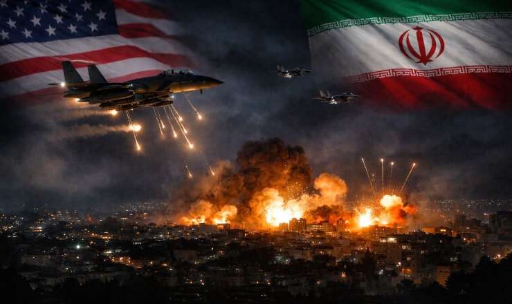 Üçüncü Dünya müharibəsi ehtimalı mövcuddur - Elvud 