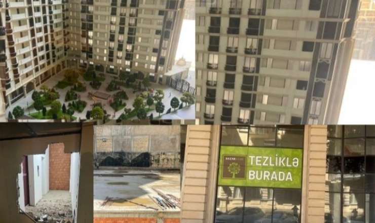 “Pilot Residence” ilə sakinlər arasındakı çəkişmə – Məhkəmə yekun qərar verdi 