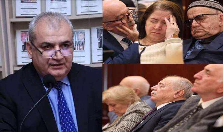 MÜRGÜLƏYƏN ALİMLƏR, YOXSA MÜRGÜLƏYƏN CƏMİYYƏT? -  Bizdə təkcə alimlər mürgüləmir...