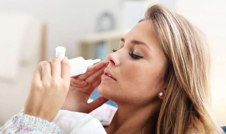 Burun spreyi bu riskləri yarada bilər... 