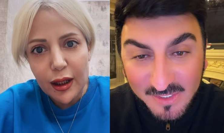 Tolikin verilişi bağlandıqdan sonra Səidədən ilk paylaşım -  FOTO