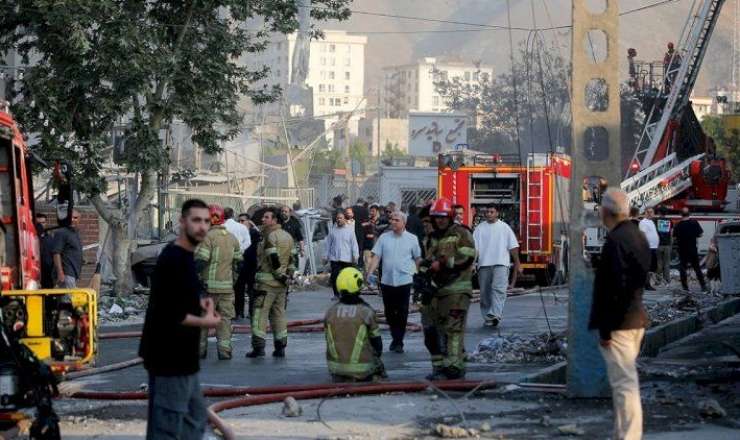 İrana hücumlarda indiyədək 201 nəfər həlak oldu 