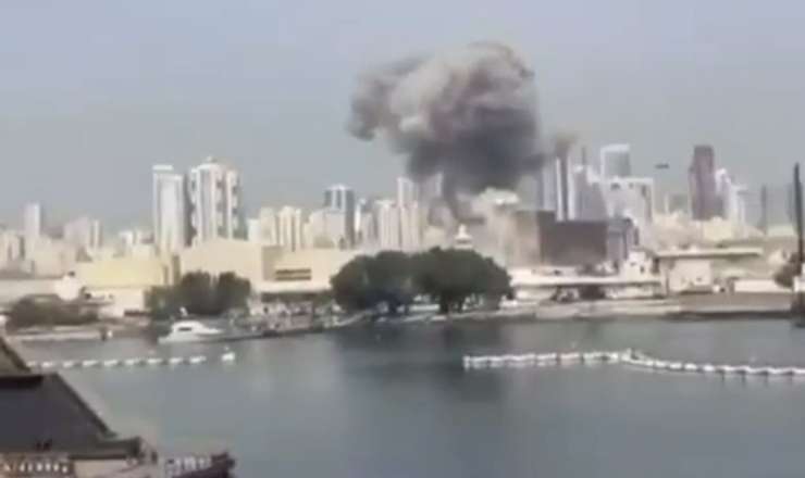 İran hücumu: İki ərəb ölkəsi kömək istəyir 