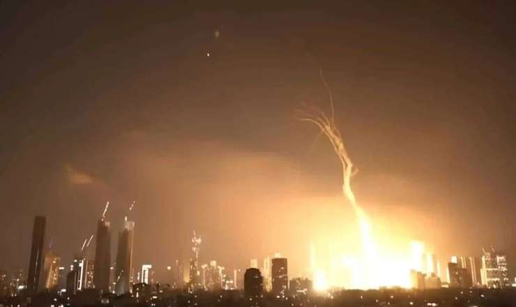 SEPAH "Həqiqi vəd" əməliyyatının növbəti mərhələlərinə başladı  