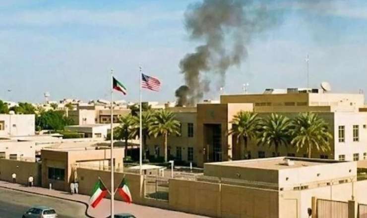 İran Küveytə zərbə endirdi: "Tayfun"lar məhv edildi 