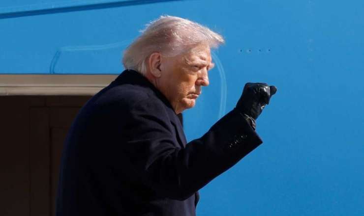 İran artıq Yaxın Şərqin xuliqanı deyil, uduzurlar, bu gün... - Tramp 