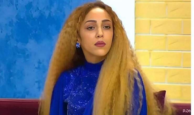 Ofelya Şabanova övladını itirdi 