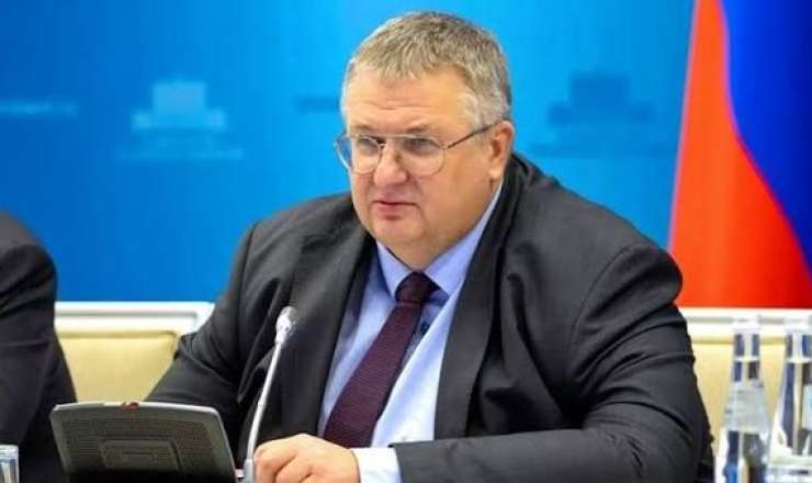 Rusiya baş nazirinin müavini Azərbaycana təşəkkür etdi 