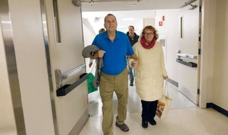 Xəstəyə əvvəl donuz, sonra insan böyrəyi köçürüldü – Dünyada ilk 