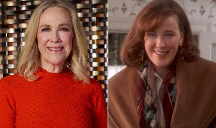 Ölümündən sonra bu mükafatı alan ilk aktrisa kimi tarixə düşdü 