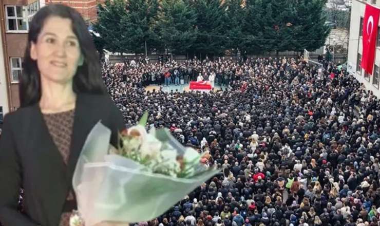 Türkiyə Fatma müəllimdən danışır: Şagirdi qətl planını belə qurub - VİDEO 