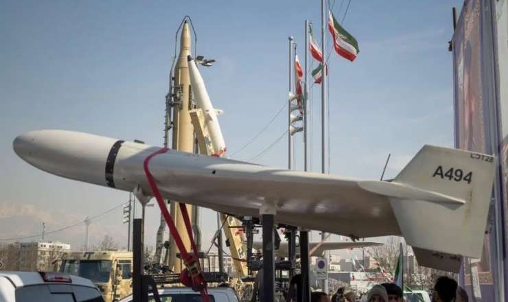 İran bu xalqlara təşəkkür etdi: Raketlərin üzərində... 