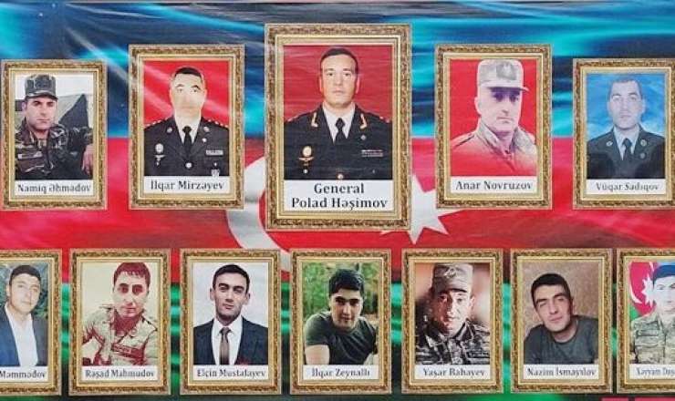 Şəhidlərə həsr olunan bəstənin sözləri dəyişdirildi - VİDEO