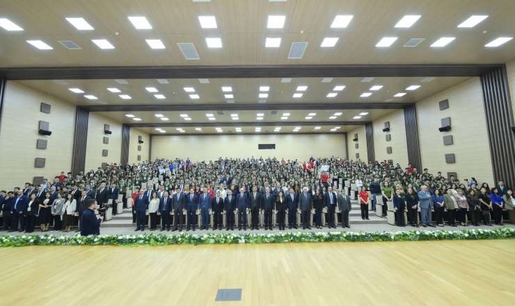 “Sabahın alimləri” XV Respublika layihə müsabiqəsinin qalibləri mükafatlandırılıb - FOTO