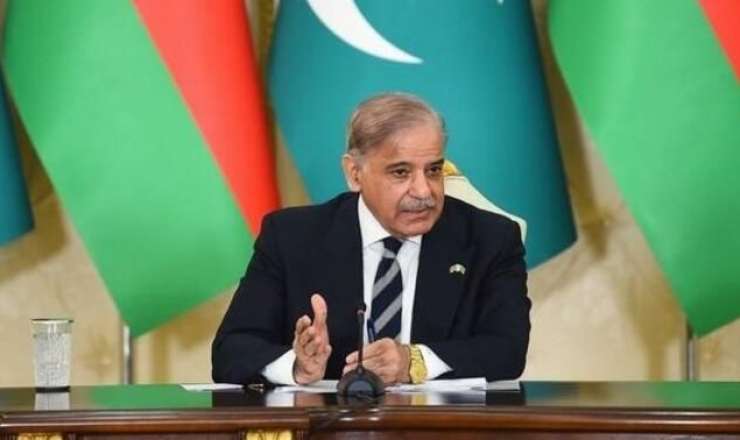 Azərbaycana qarşı hücumlar... - Şahbaz Şərif 