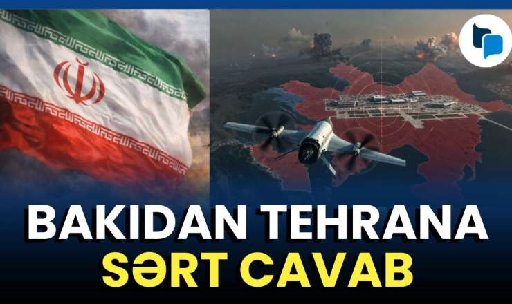 Tehrandakı səfirliyimiz təxliyə olundu: Proseslər bizi hara aparır? - VİDEO 