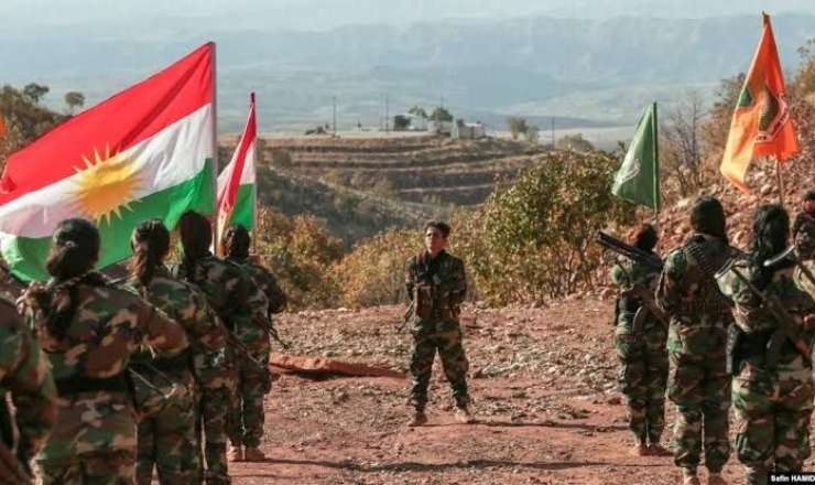 Onminlərlə döyüşçü İrana yeridildi - PAK 