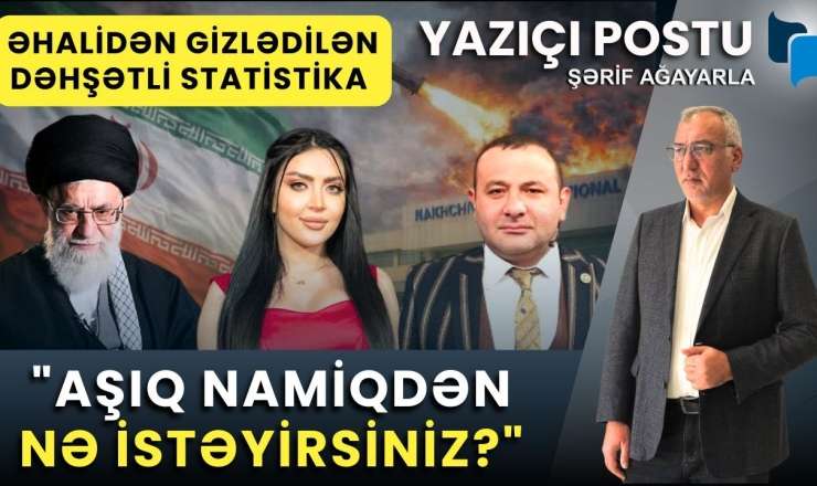 “Ayətullahlar İmam Hüseyn adı ilə silsilə cinayətlər törədirlər” – VİDEO 