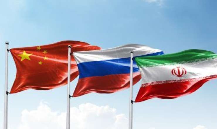 Rusiya və Çin müharibəyə qoşulur? – İran yardım göstərə bilər 