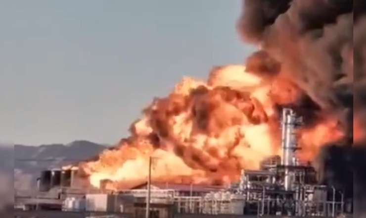 İrandakı ekoloji fəlakət Azərbaycana da təsir edəcək – Ekoloqdan ilginc açıqlama 