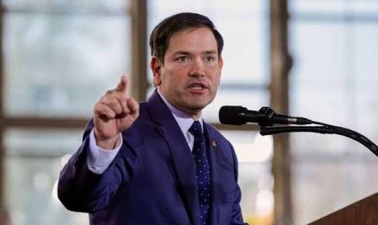 ABŞ İranda qətiyyətlə irəliləyir - Rubio 