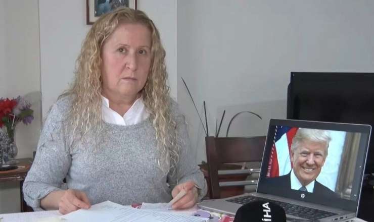 “Ata, incimə, mən İranı dəstəkləyirəm” - Trampın “qızı” 