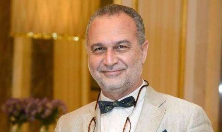 108 ölkə gəzən jurnalist - Azər Qəriblə görüş keçirildi 