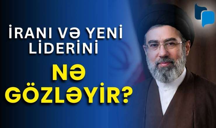 Müctəba Xameneinin sağ qalma şansı... - Tramp nə danışır? 