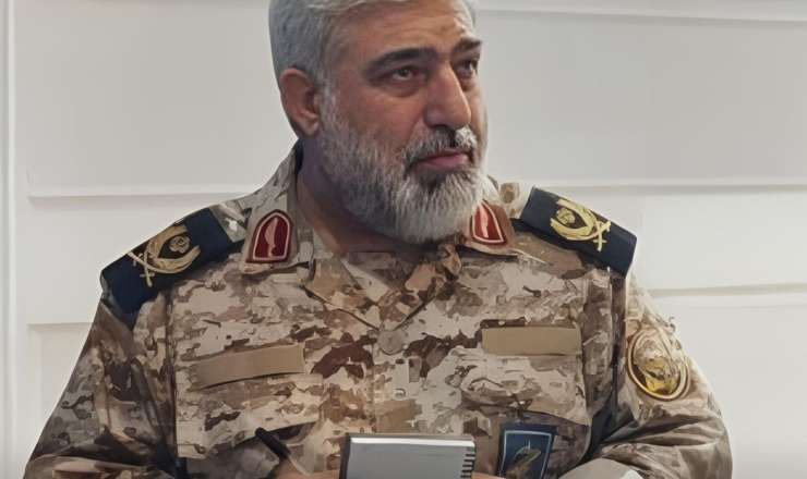 "Bəsic"in qərargah rəisi öldürüldü - FOTO 