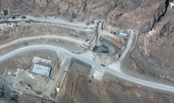 ABŞ ordusu İrana qarşı əməliyyatın yeni görüntülərini yaydı - VİDEO 