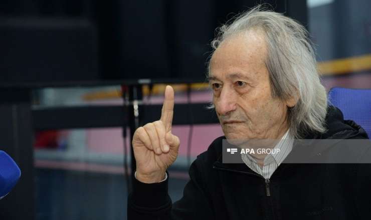 "Allah Quranda bizə ət və buğda yeməyi məsləhət görməyib" 