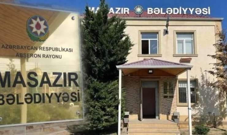 Abşeronda keçmiş bələdiyyə sədri saxlanıldı - O nədə ittiham olunur? 