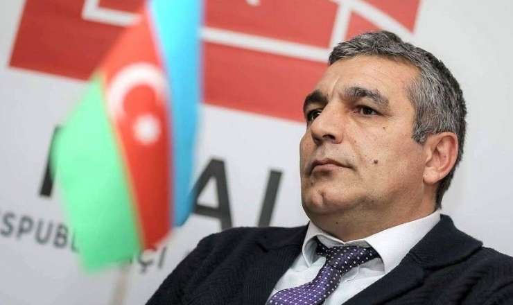 Partiya sədrindən ADY rəhbərinə:  Bunu mən etməliyəm?!