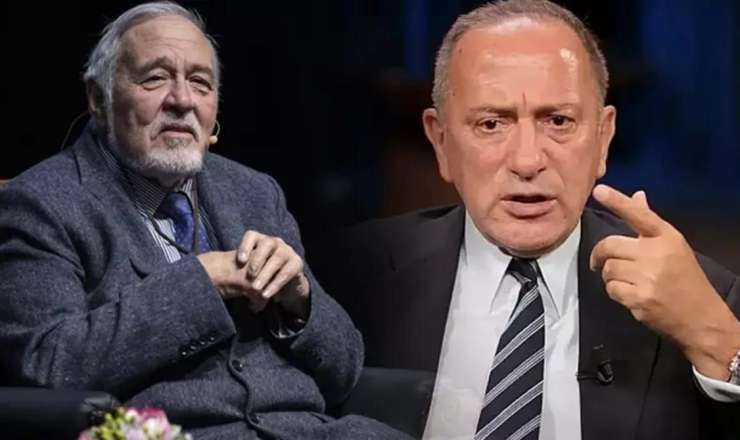 Türk jurnalistdən çağırış: İlbər Ortaylı üçün dua edin! 