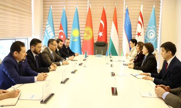 Türk Mədəniyyəti və İrsi Fondu ilə TÜRKPA arasında memorandum imzalandı - FOTO 