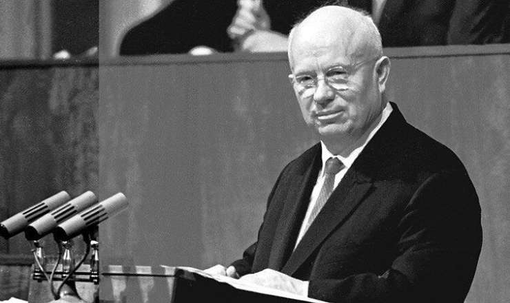 Nikita Xruşşovun nəticəsi Rusiyada xarici agent elan edildi 