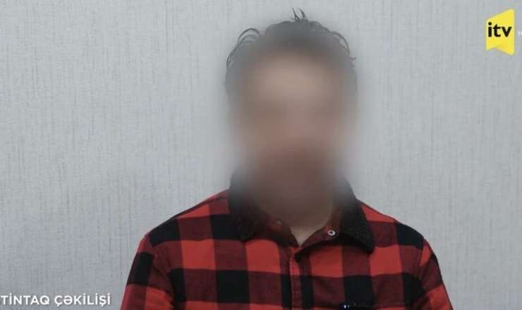 Prezidentin ailəsini şantaj edən şəxs saxlanıldı  - DƏHŞƏTLİ FAKTLAR - VİDEO