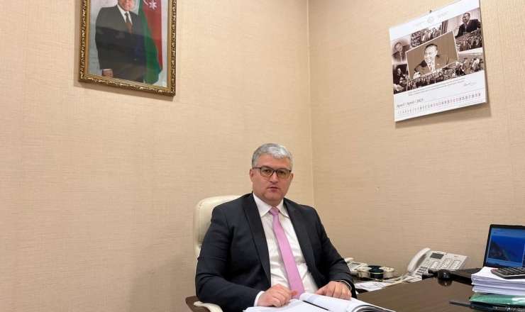 Fərid Eyvazov: "Dövlət pul xərcləyirsə, nəticə də görünməlidir" 