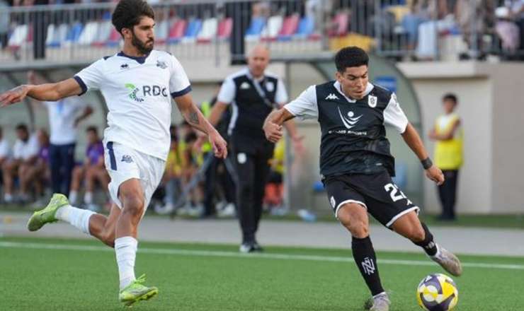 “Neftçi” “İmişli”ni darmadağın etdi – İki futbolçu dubla imza atdı 