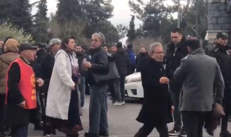 Türkiyədə Novruz şənliyində 8 nəfər saxlanıldı 