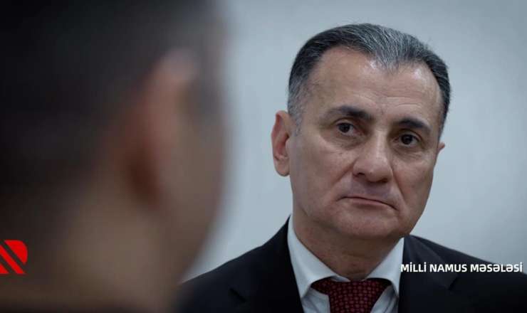 Mirşahin Prezident ailəsini şantaj edən şəxsdən müsahibə aldı –  VİDEO