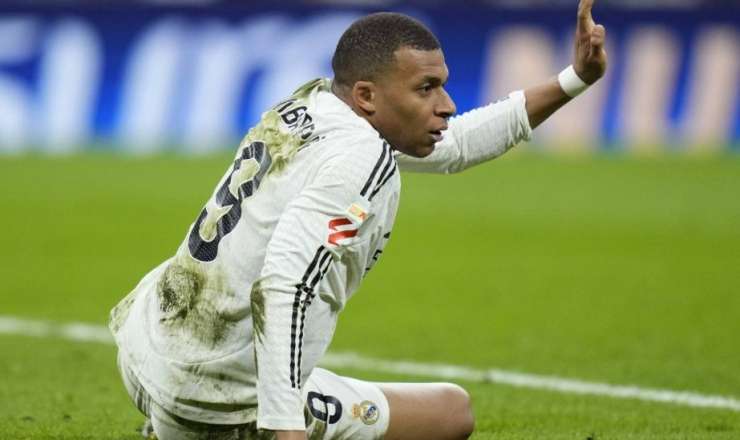 “Real Madrid”də qalmaqal – Mbappenin zədəsi səhv diaqnoz edilib 