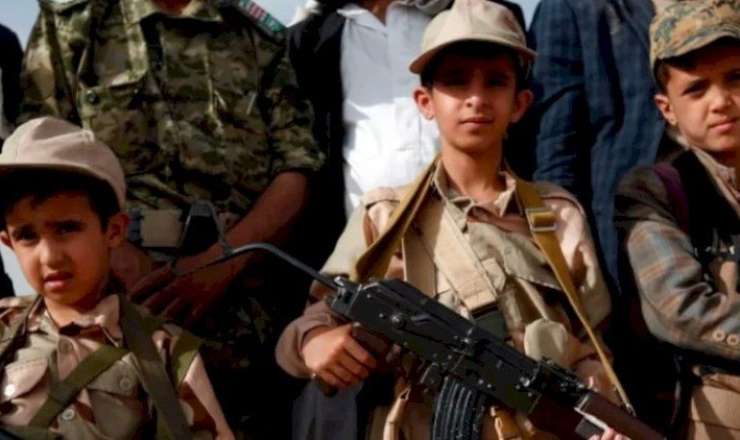 Əsgərlik yaşı 12-yə endirildi - Bu ölkədə 