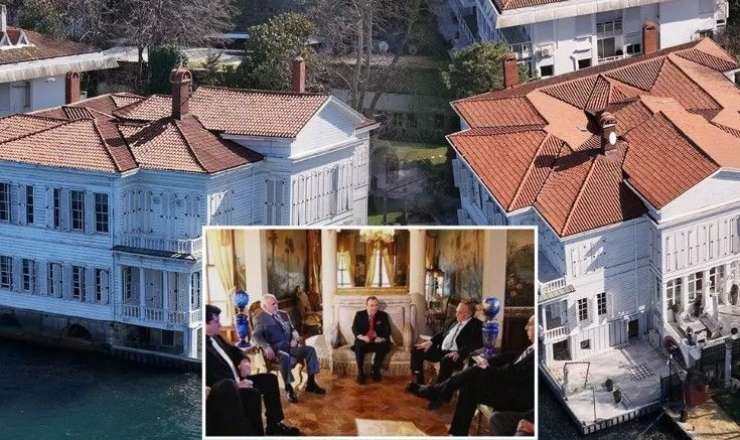 "Kurtlar Vadisi"ndəki mülkün kiçik bir hissəsi 170 milyona satılır 