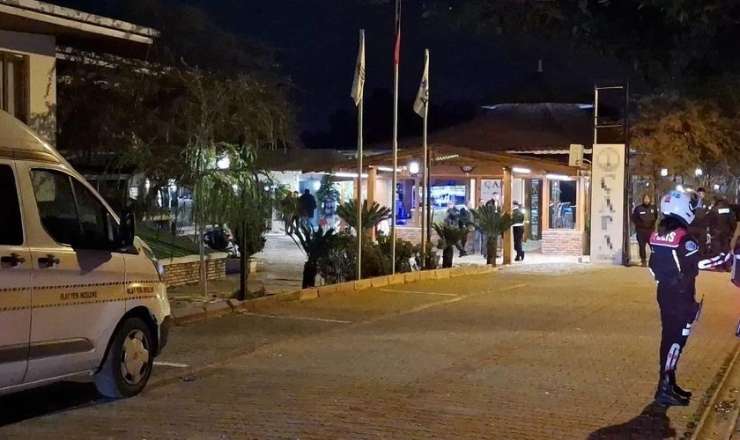 Türkiyədə restoranı gülləbaran edən azərbaycanlılar tutuldu 