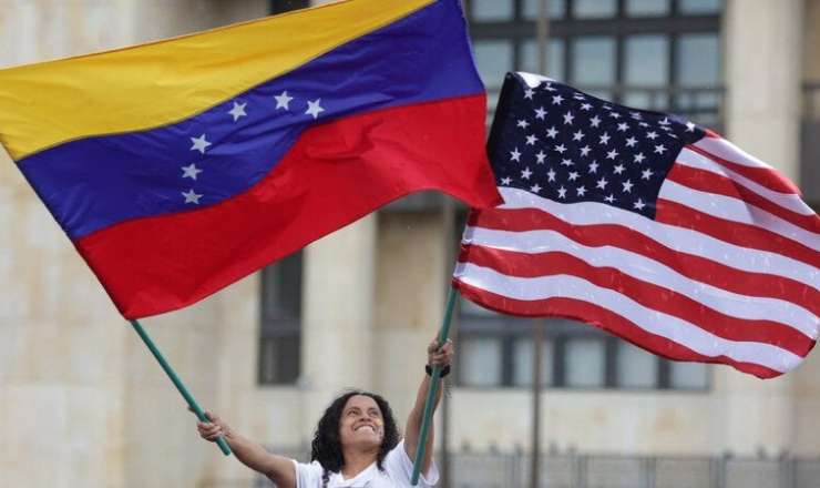 ABŞ-nin Venesueladakı səfirliyi yenidən açıldı 