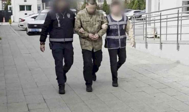 Bələdiyyə sədri xanımı və qızı ilə birlikdə saxlanıldı 