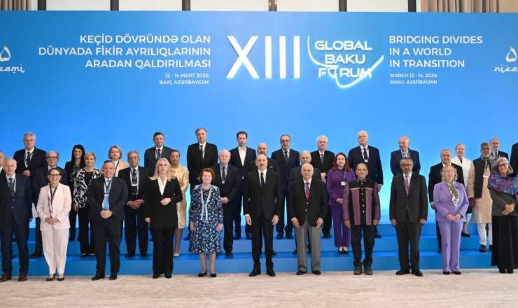 Dünya parçalanır, Bakı birləşdirir –  Qlobal Forumun siyasi çəkisi